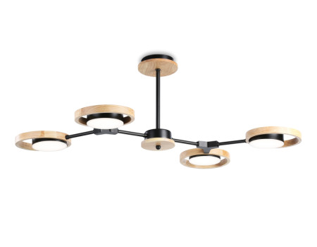 Люстра на штанге Ambrella Light Comfort Line FL51611