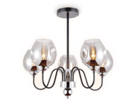 Подвесная люстра Ambrella Light Traditional TR9058