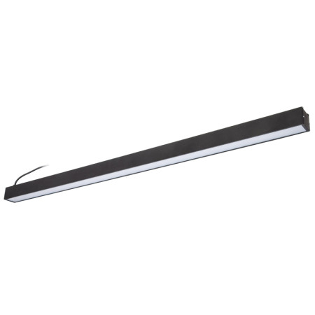 Подвесной светильник Uniel ULO-K10D 60W/5000K/L120 IP65 BLACK