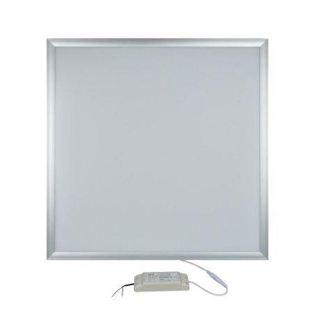 Светодиодная панель Uniel ULP-6060-42W/DW EFFECTIVE SILVER