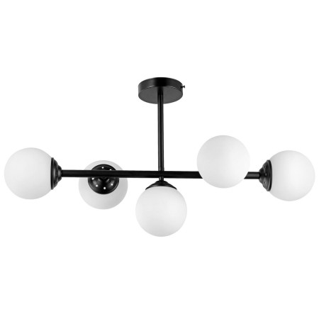 Люстра на штанге Lampit Fino TP 2008-5 BK