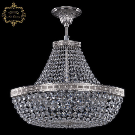 Потолочная люстра Art Classic 21.113.H1.45SP.Ni