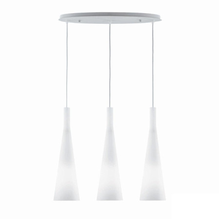 Подвесной светильник Ideal Lux Milk SP3 030326