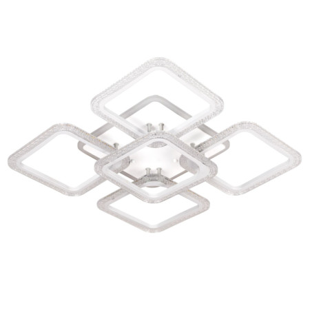 Потолочная светодиодная люстра Arte Lamp Splash A2534PL-90WH