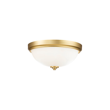 Потолочный светильник Feiss Malibu FE-MALIBU-F-BATH-BB