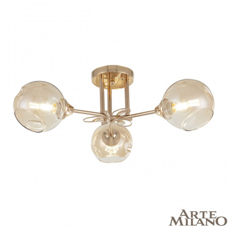 Потолочная люстра Arte Milano Amalfi 327206/3 FG