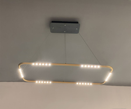 Подвесной светильник Kink Light Магни 08557-60*60,19-33