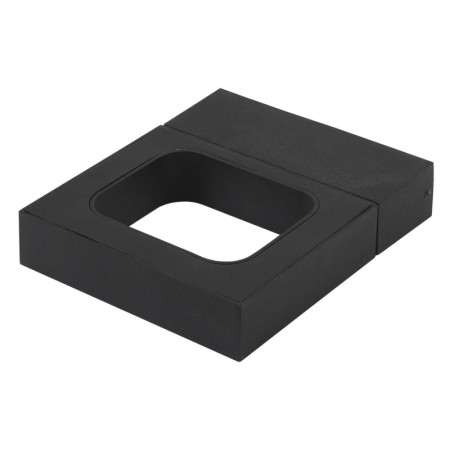 Настенный светодиодный светильник ЭРА WL2 BK Б0034596