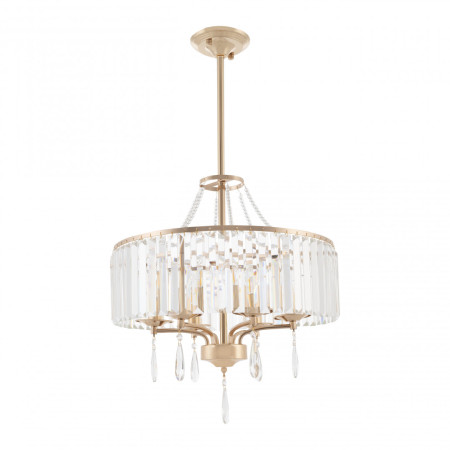 Люстра на штанге Arte Milano Sorrento 371009/6/300/500 GD