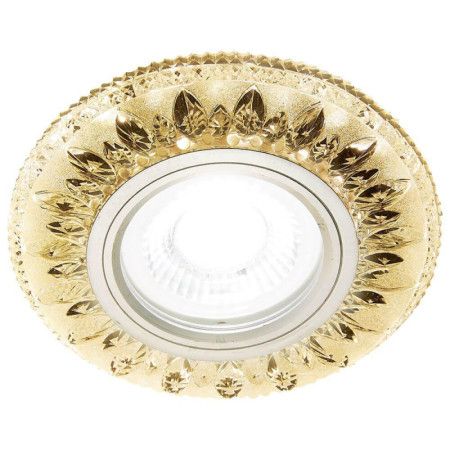 Встраиваемый светодиодный светильник Ambrella Light Led S305 CH/W