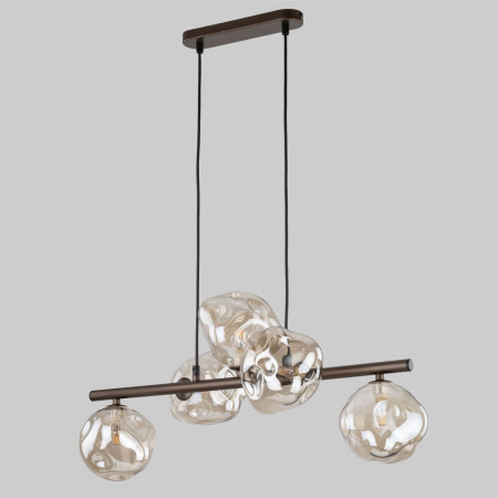 Подвесной светильник TK Lighting 11026 Lava Brown a071839