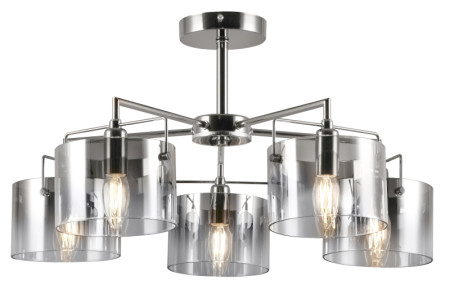 Люстра на штанге Rivoli Bolle 2078-305 Б0055611