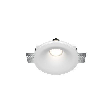 Встраиваемый светильник Maytoni Technical Downlight Gyps Modern DL002-1-01-W-1
