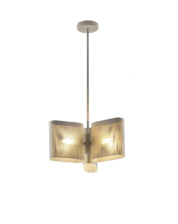 Подвесной светильник Moderli Metalicana V11811-3P