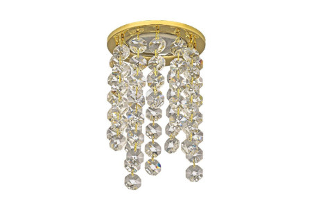 Встраиваемый светильник Dio DArte Elite Osimo GU10.5.14.8.124 G