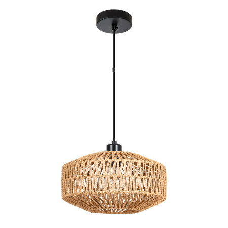Подвесной светильник Arte Lamp Brushwood A7087SP-1BK