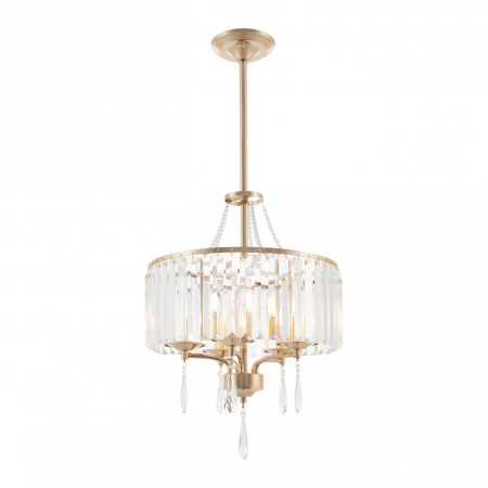 Люстра на штанге Arte Milano Sorrento 371009/5/300/400 GD