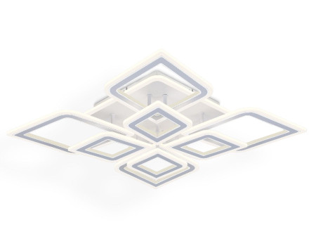 Потолочная люстра Ambrella Light Acrylica Original FA8911