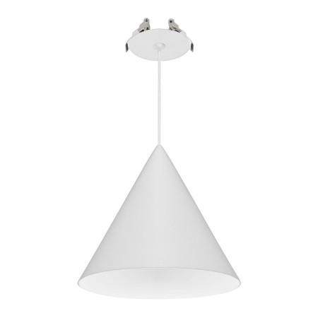 Подвесной светильник Arlight SP-MAKOTO-R180-10W Warm3000 (WH, 36 deg, 230V, TRIAC) 057205