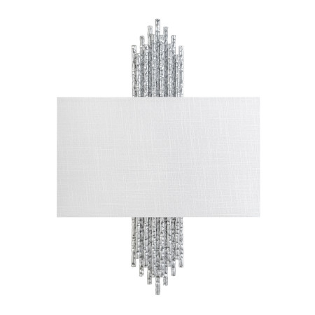 Настенный светильник LOFT IT Poema 10458 Silver