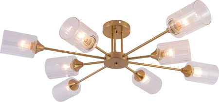 Потолочная люстра Rivoli Gill 9188-308 Б0070148