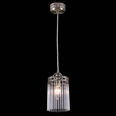 Подвесной светильник Natali Kovaltseva 11301/1P ANTIQUE