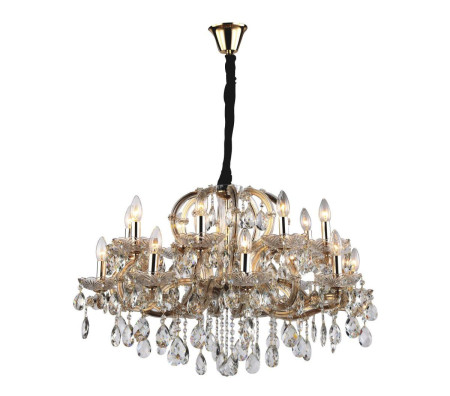 Подвесная люстра Dio D'Arte Diamante E 1.1.16.600 G