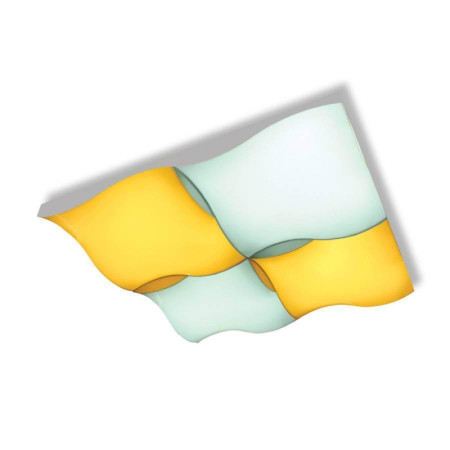 Потолочный светодиодный светильник Ambrella Light Comfort Parus FP2354