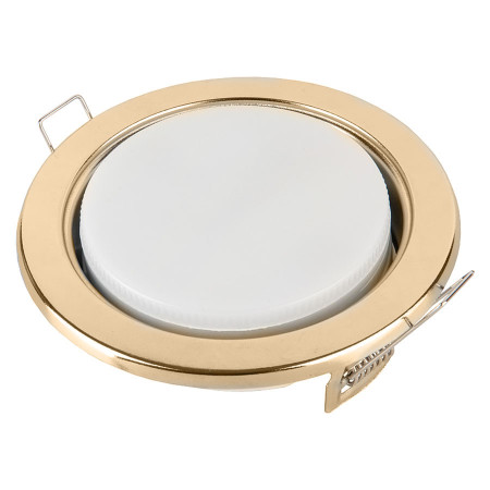 Встраиваемый светильник General GCL-10GX53-H18-G 689100