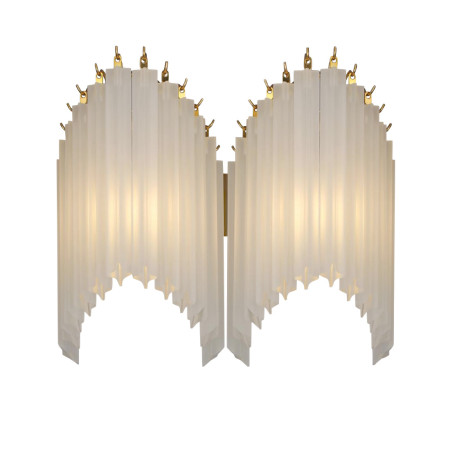 Настенный светильник DeLight Collection 17965-2W gold