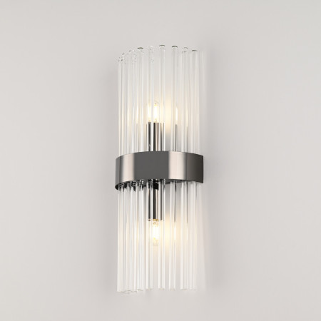 Настенный светильник Arte Milano Torcia 430122.140.2.E14.B1 BK