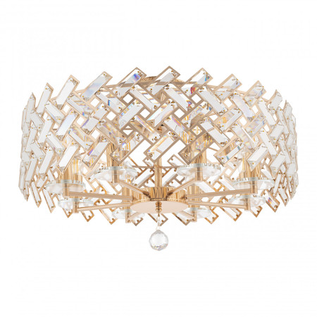 Потолочная люстра Arte Milano Sorrento 377019/8/50/570 GD