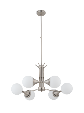 Люстра на штанге Kutek Kamma KAM-ZW-3(N)