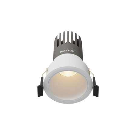 Встраиваемый светильник Maytoni Technical Dip DL116-10W-3K-W