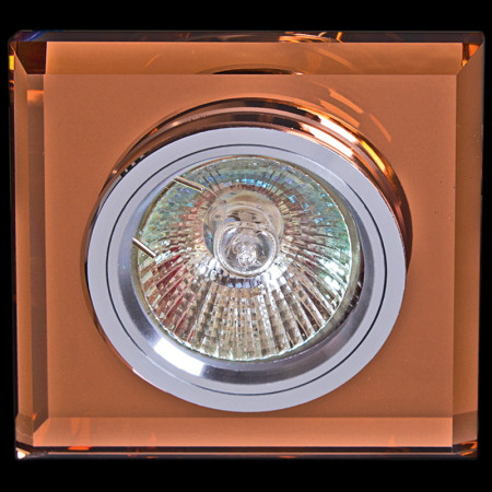 Встраиваемый светильник Reluce 08270-9.0-001FLY MR16 TEA