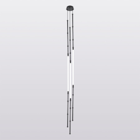 Подвесной светильник Lussole Bend LSP-7070