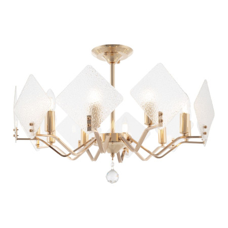 Люстра на штанге Arte Milano Sorrento 376309/10/600 GD