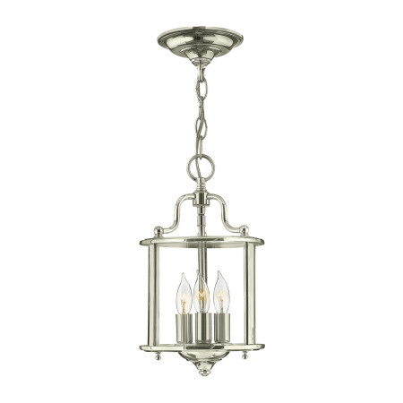 Подвесной светильник Hinkley Gentry HK-GENTRY-P-S-PN