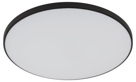 Потолочный светильник Эра Классик без ДУ SPB-6 BK 45W-5K Slim Base