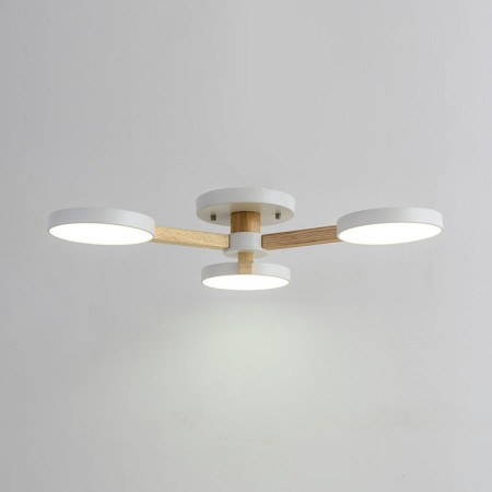 Потолочная люстра ImperiumLoft Turna 102157-26