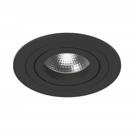 Встраиваемый светильник Lightstar INTERO 16 i61707 (217617+217607)