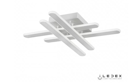 Потолочная люстра iLedex Railing 6322/4 WH