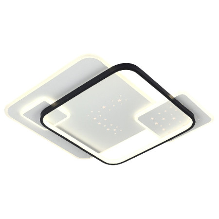 Потолочная светодиодная люстра Natali Kovaltseva Future INNOVATION STYLE 83116