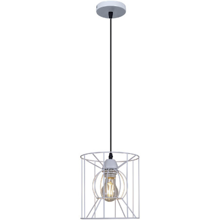 Подвесной светильник Reluce 70114-3.4-01 WH+BK