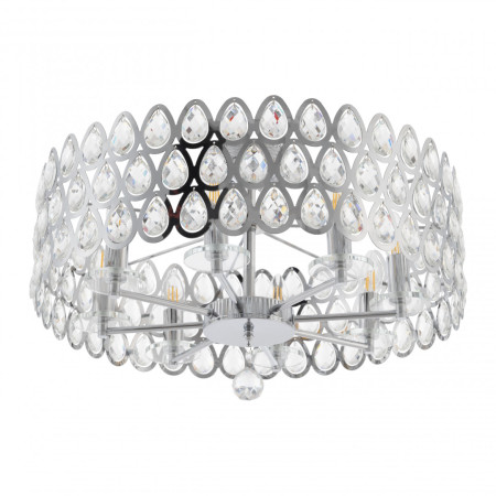 Потолочная люстра Arte Milano Sorrento 371019/8/50/580 CR