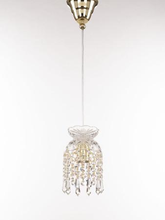 Подвесной светильник Bohemia Ivele Crystal 14781P/11 G Drops