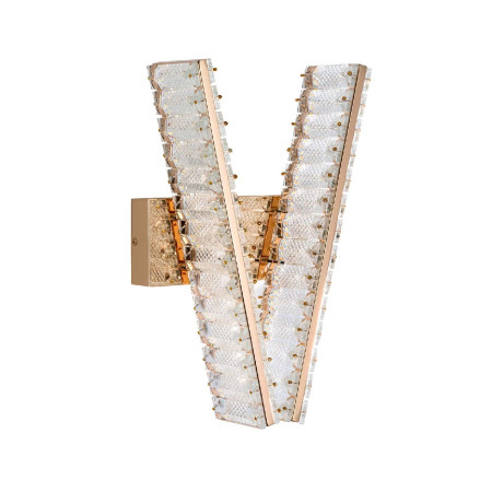 Настенный светильник Modelux ML.751.02 GD