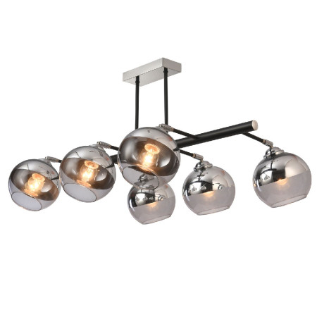 Потолочная люстра Natali Kovaltseva Wyatt 81455/6C