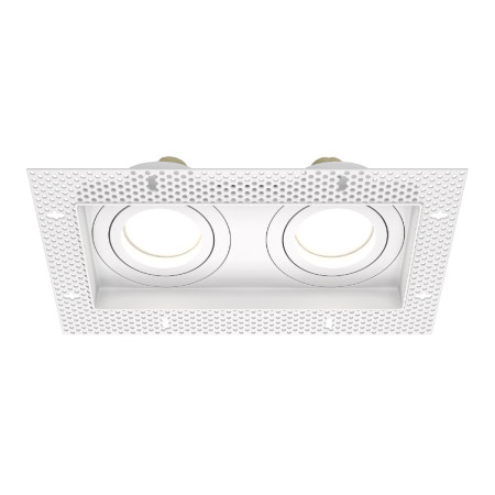 Встраиваемый светильник Maytoni Atom DL003-02-W