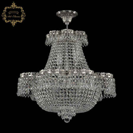 Потолочная люстра Art Classic 21.301.H1.55JB.Ni